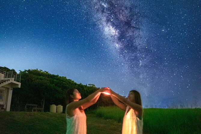 Private Stargazing Photography Tour In Kabira Bay - Whats Included in the Tour Package