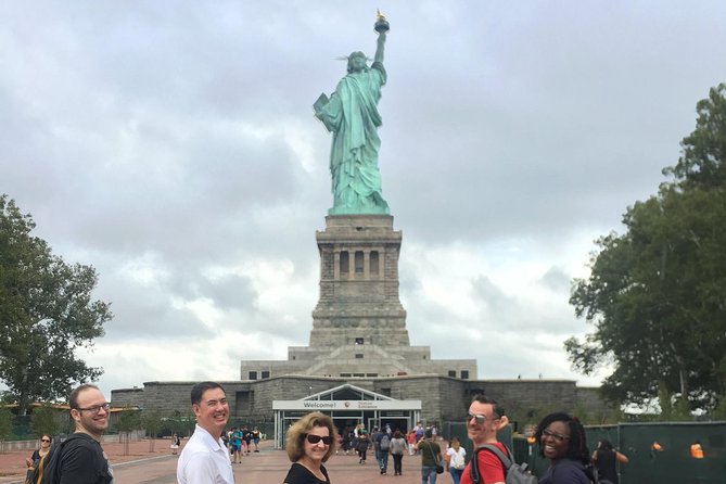 Private Statue of Liberty and Ellis Island Tour - Cancellation Policy and Reviews