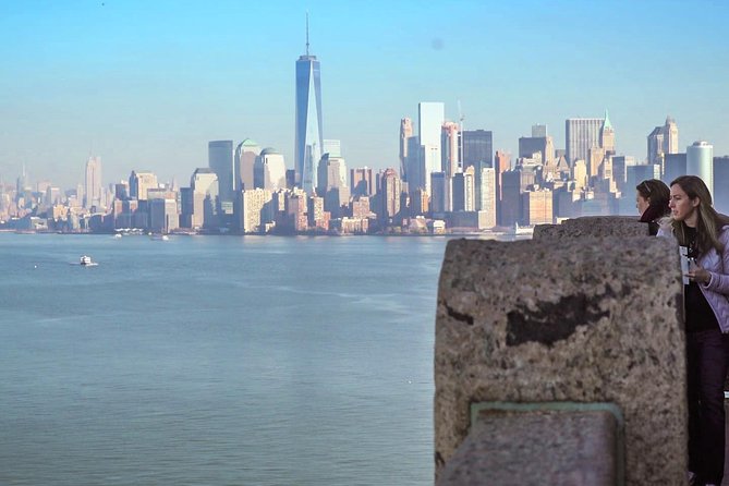 Private Statue of Liberty and Ellis Island Tour - Visitor Experiences and Highlights