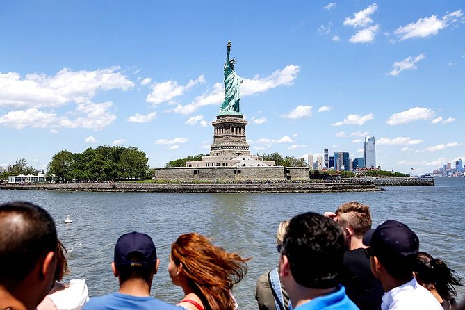 Private Statue of Liberty and Ellis Island Tour - Directions