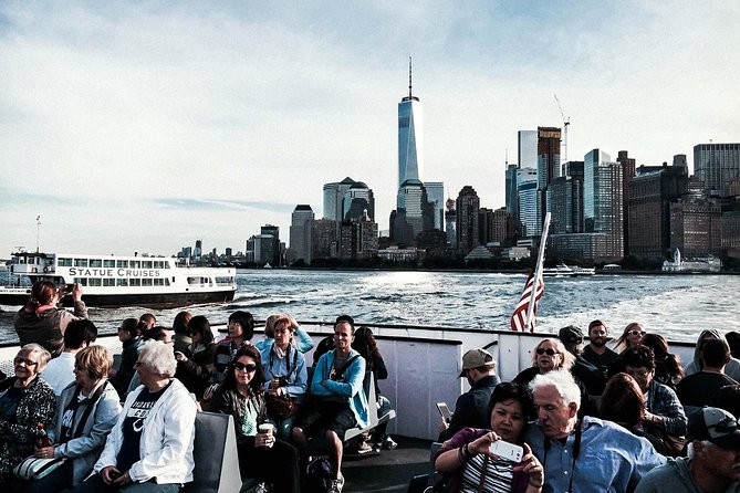 Private Statue of Liberty and Ellis Island Tour in Spanish, Italian or French - Questions and Additional Information