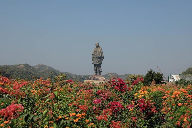 Private Statue of Unity Tour From Ahmedabad - Analyzing the Value