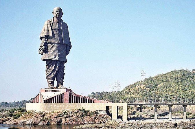Private Statue of Unity Tour From Ahmedabad - The Sum Up
