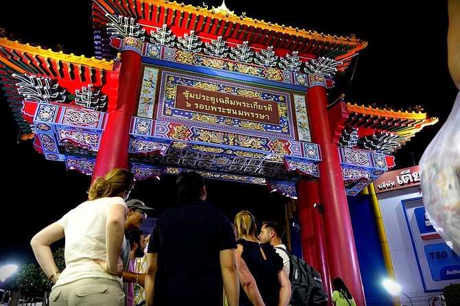 PRIVATE - STEET FOOD TOUR CHINA TOWN Incl. FOOD and Drinks - Tour Highlights