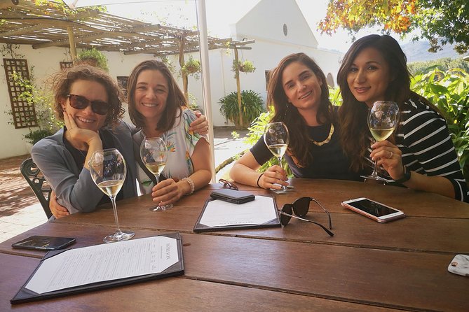 Private Stellenbosch, Franschhoek Paarl Wine Tour From Cape Town - Paarl