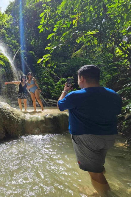 Private : Sticky Waterfall & Secret Temple & Karen Village. - Important Information