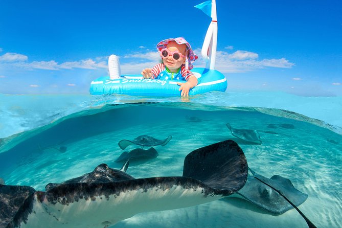 Private Stingray City and Snorkeling Half Day Charter for 6 Guest - Traveler Photos and Reviews