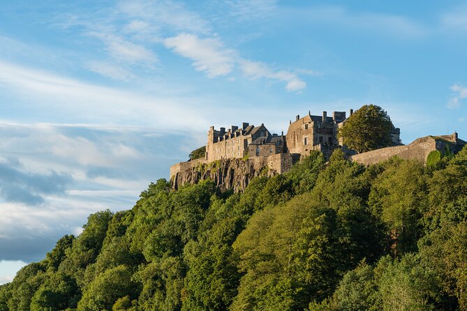 Private Stirling Castle & Loch Lomond Day Tour in Luxury MPV From Edinburgh - Customer Support