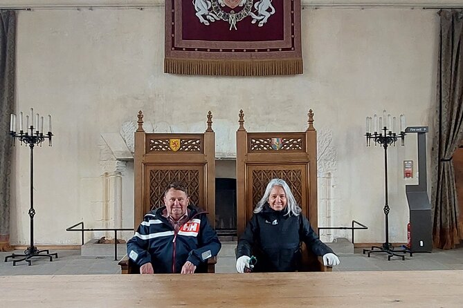 Private Stirling Castle & Loch Lomond Day Tour in Luxury MPV From Edinburgh - Common Questions