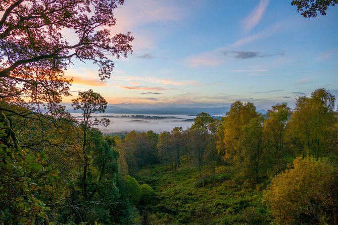 Private Stirling Castle, Lomond and Whisky Day Tour in Luxury MPV - Whisky Tasting and Distillery Visit