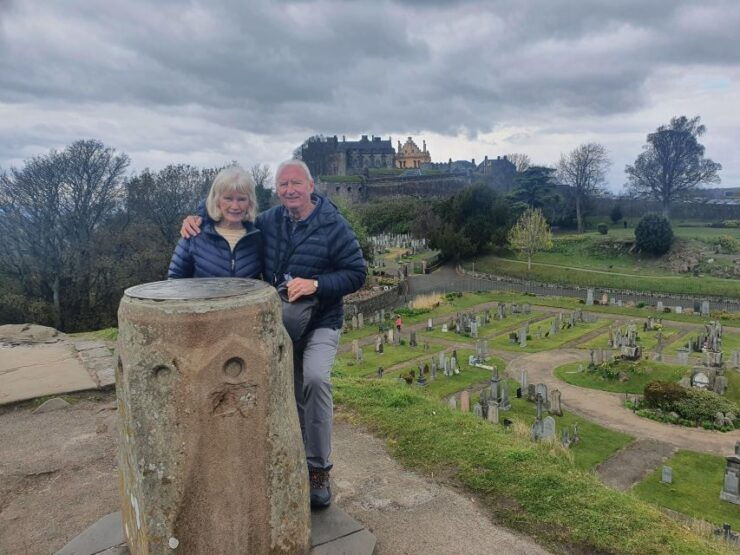 Private: Stirling Old Town Tour - Experience Highlights