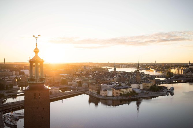 Private Stockholm Highlights Guided Tour - Tour Pricing and Booking Details