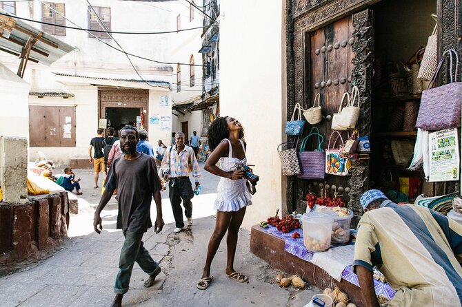 Private Stone Town Half Day Tour - Pickup Information