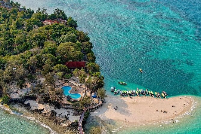 Private Stone Town, Nakupenda Beach and Prison Island Tour - Pickup Details