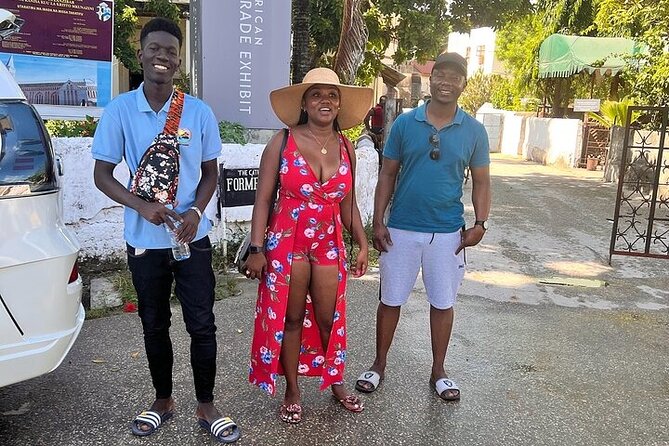 Private Stone Town, Nakupenda Beach and Prison Island Tour - Additional Information