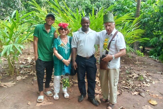 Private Stone Town & Spice Tour - Availability