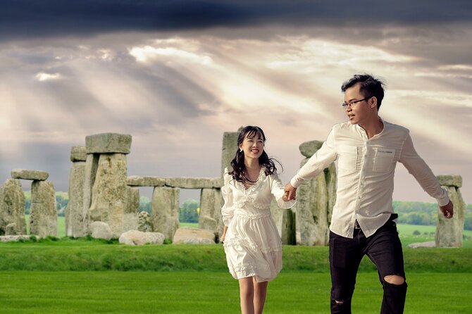 Private Stonehenge and Bath Photoshoot Tour From London - Cancellation Policy