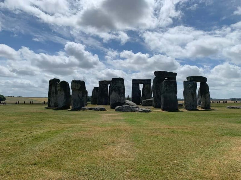 Private Stonehenge Tour from London with Optional Guide - Good To Know