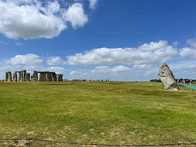 Private Stonehenge Tour from London with Optional Guide - The Optional Private Guide: Insights and Added Value
