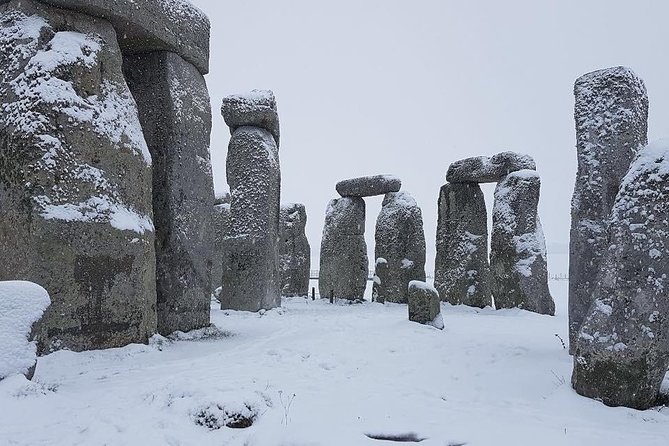 Private Stonehenge, Woodhenge, Avebury Stone Circle From London - Inclusions