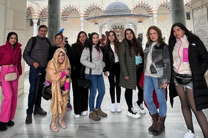 Private Stopover Tour in Istanbul With Transportation Included - Inclusions and Admission Details