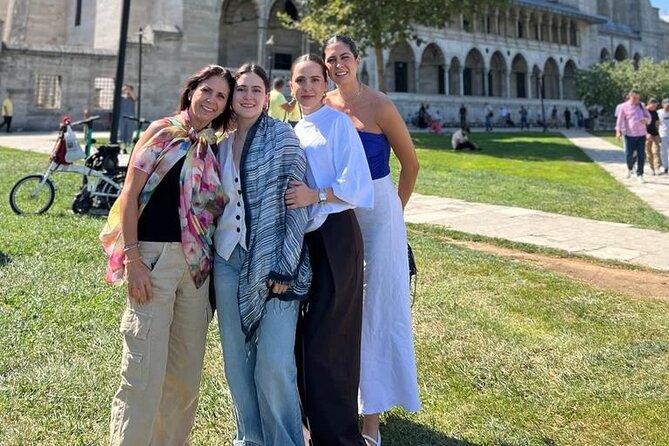 Private Stopover Tour in Istanbul With Transportation Included - Additional Information