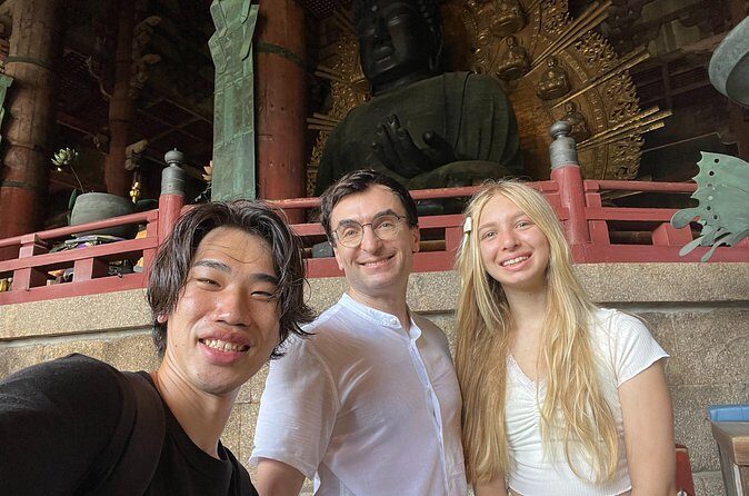 Private Story in Nara about Deer, Buddha, and You - Practical Details and Considerations