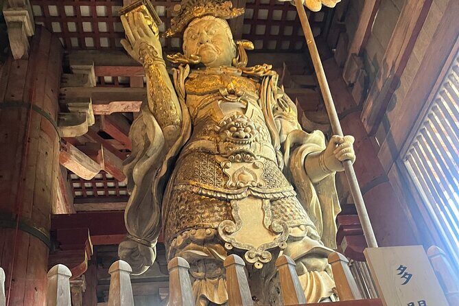 Private Story in Nara about Deer, Buddha, and You - FAQ