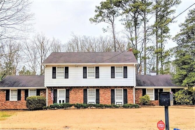 Private Stranger Things "The Upside Down" Film Locations Tour in Atlanta - Tour Highlights