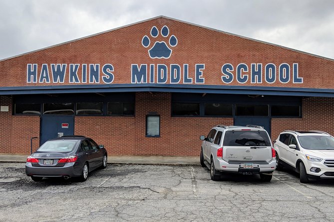 Private Stranger Things "The Upside Down" Film Locations Tour in Atlanta - Tour Experience and Guides Excellence