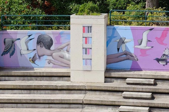 Private Street Art 2-Hour Guided Tour in Paris - Exploring the Evolution of Art in Paris