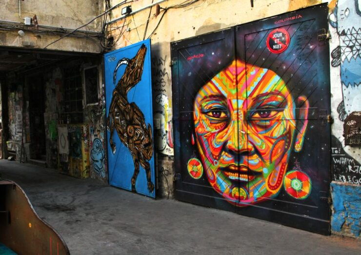 Private Street Art & Graffiti Guided Tour in Berlin - Activity Details