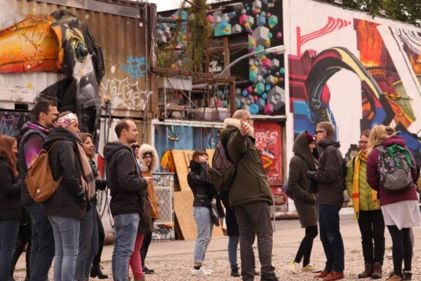 Private Street Art & Graffiti Guided Tour in Berlin - The Sum Up
