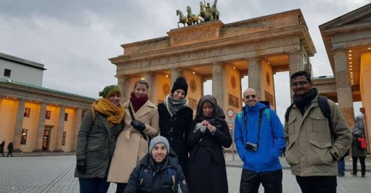 Private Street Art Tour Berlin - Experience