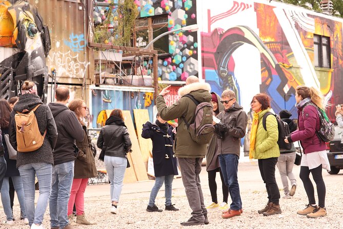 Private Street Art Tour in Berlin - Overview