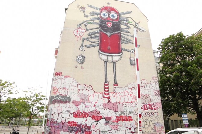 Private Street Art Tour in Berlin - Directions