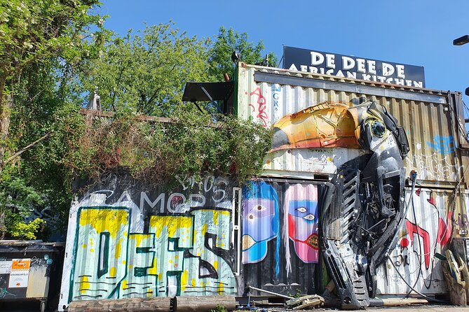 Private Street Art Tour in Berlin - Additional Information