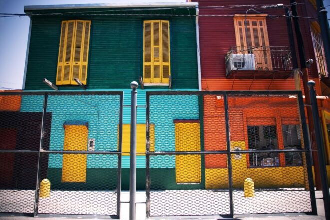 Private Street Art Tour in Buenos Aires - Testimonials & Location