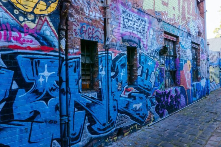 Private Street Art Tour in Melbourne - Booking Details