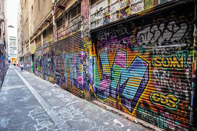 Private Street Art Tour in Melbourne - Top Street Art Locations