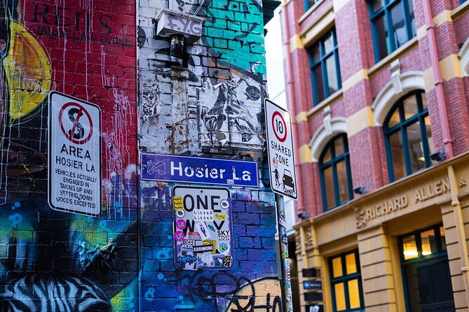 Private Street Art Tour in Melbourne - Meet Local Artists