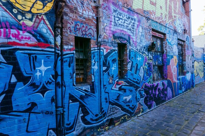 Private Street Art Tour in Melbourne - Behind the Scenes of Street Art Creation