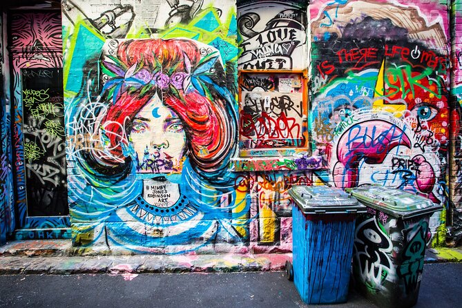 Private Street Art Tour in Melbourne - Customizable Private Tours