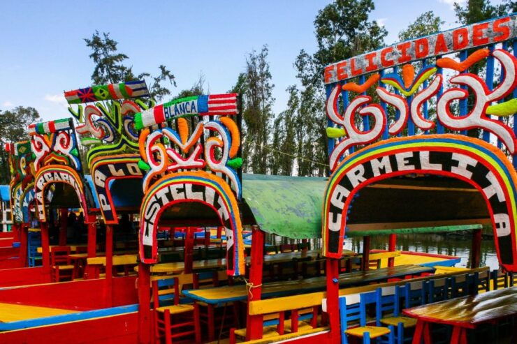 Private Street Art Tour in Mexico City - Experience Highlights and Language Options