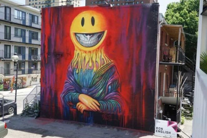 Private Street Art Tour in Montreal - Tour Features