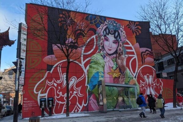 Private Street Art Tour in Montreal - Customizable Walking Experience