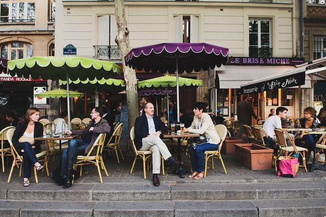 Private Street Art Tour in Paris With Local Expert - Street Art History