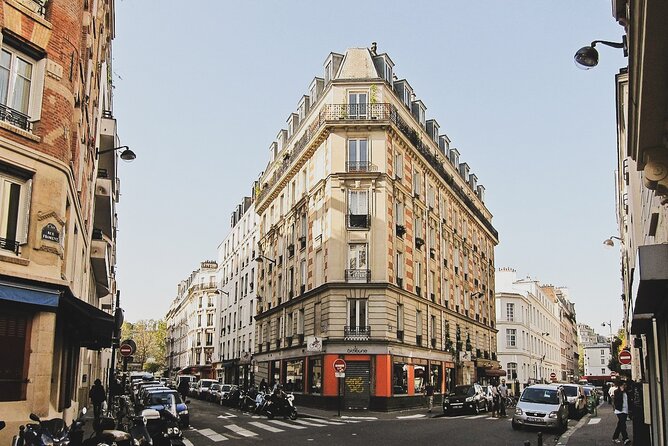 Private Street Art Tour in Paris With Local Expert - The Sum Up