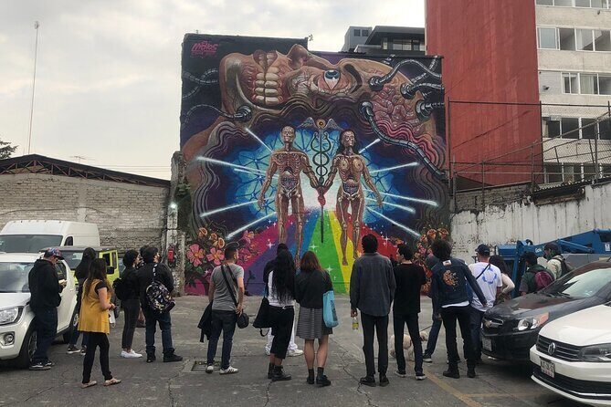 Private Street Art Tour in Rome - Good To Know