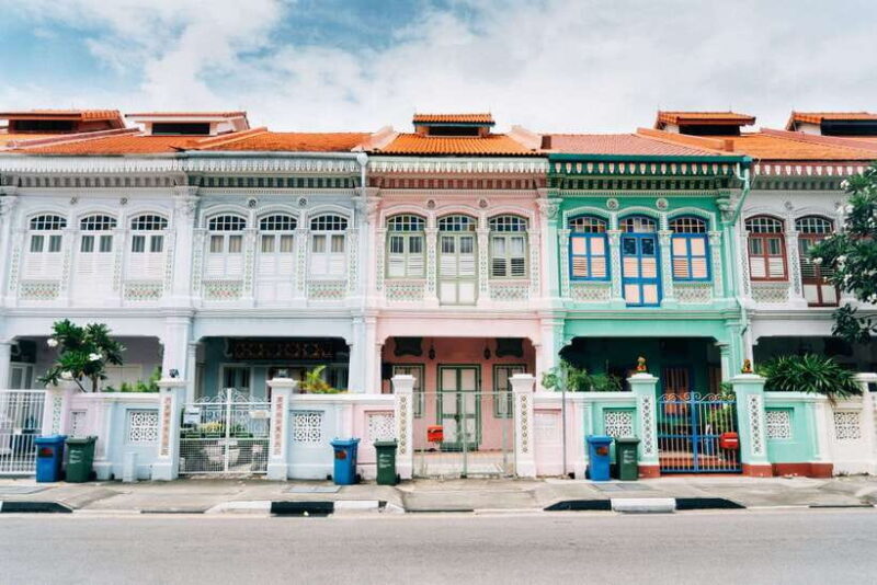 Private Street Art Tour in Singapore - Who Should Consider This Tour?